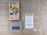 Dragon Quest VI 6 Boxed Nintendo Super Famicom SNES Japan - UF8323 - Photo 2
