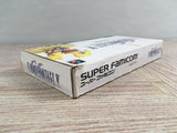 Final Fantasy 5 V Boxed Nintendo Super Famicom SNES Japan - UF8324 - Photo 3