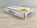 Final Fantasy 5 V Boxed Nintendo Super Famicom SNES Japan - UF8324 - Photo 4