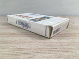 Final Fantasy 5 V Boxed Nintendo Super Famicom SNES Japan - UF8324 - Photo 5