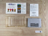 Final Fantasy 5 V Boxed Nintendo Super Famicom SNES Japan - UF8325 - Photo 2