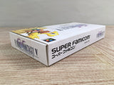 Final Fantasy 5 V Boxed Nintendo Super Famicom SNES Japan - UF8325 - Photo 3