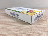 Final Fantasy 5 V Boxed Nintendo Super Famicom SNES Japan - UF8325 - Photo 4