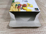 Final Fantasy 5 V Boxed Nintendo Super Famicom SNES Japan - UF8325 - Photo 7