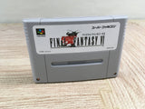Final Fantasy VI 6 Boxed Nintendo Super Famicom SNES Japan - UF8326 - Photo 11
