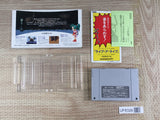 Final Fantasy VI 6 Boxed Nintendo Super Famicom SNES Japan - UF8326 - Photo 2