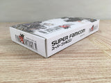 Final Fantasy VI 6 Boxed Nintendo Super Famicom SNES Japan - UF8326 - Photo 3