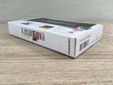 Final Fantasy VI 6 Boxed Nintendo Super Famicom SNES Japan - UF8326 - Photo 5