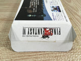 Final Fantasy VI 6 Boxed Nintendo Super Famicom SNES Japan - UF8326 - Photo 8