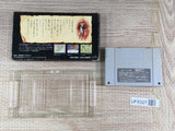Romancing SaGa Boxed Nintendo Super Famicom SNES Japan - UF8327 - Photo 2