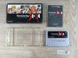 Romancing SaGa Boxed Nintendo Super Famicom SNES Japan - UF8328 - Photo 1