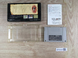 Romancing SaGa Boxed Nintendo Super Famicom SNES Japan - UF8329 - Photo 2