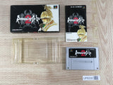 Romancing SaGa 2 Boxed Nintendo Super Famicom SNES Japan - UF8330 - Photo 1