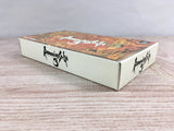 Romancing Sa Ga 3 Boxed Nintendo Super Famicom SNES Japan - UF8331 - Photo 4