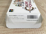 Chrono Trigger Boxed Nintendo Super Famicom SNES Japan - UF8332 - Photo 10