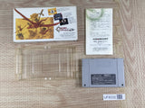 Chrono Trigger Boxed Nintendo Super Famicom SNES Japan - UF8332 - Photo 2