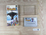 Estpolis Denki II 2 Lufia Boxed Nintendo Super Famicom SNES Japan - UF8333 - Photo 1
