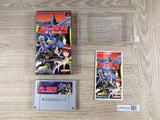 La Wares Boxed Nintendo Super Famicom SNES Japan - UF8334 - Photo 1