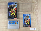 Ryuu Kihei Dan Danzarubu Boxed Nintendo Super Famicom SNES Japan - UF8335 - Photo 1