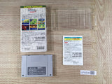 Kouryuu Densetsu Villgust Kieta Shoujo Boxed Super Famicom SNES Japan - UF8336 - Photo 2