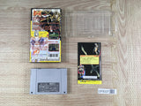 Der Langrisser Boxed Nintendo Super Famicom SNES Japan - UF8337 - Photo 2