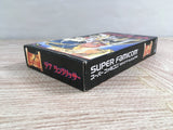 Der Langrisser Boxed Nintendo Super Famicom SNES Japan - UF8337 - Photo 3