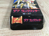 Der Langrisser Boxed Nintendo Super Famicom SNES Japan - UF8337 - Photo 8
