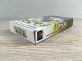 Marvelous Mouhitotsu no Takarajima Boxed Super Famicom SNES Japan - UF8338 - Photo 3