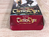 Tactics Ogre Let Us Cling Together Boxed Super Famicom SNES Japan - UF8339 - Photo 10