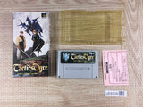 Tactics Ogre Let Us Cling Together Boxed Super Famicom SNES Japan - UF8339 - Photo 1
