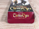 Tactics Ogre Let Us Cling Together Boxed Super Famicom SNES Japan - UF8340 - Photo 10