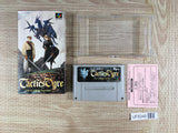 Tactics Ogre Let Us Cling Together Boxed Super Famicom SNES Japan - UF8340 - Photo 1