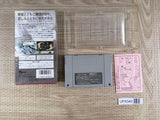 Tactics Ogre Let Us Cling Together Boxed Super Famicom SNES Japan - UF8340 - Photo 2