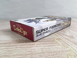 Tactics Ogre Let Us Cling Together Boxed Super Famicom SNES Japan - UF8340 - Photo 3