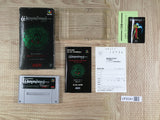 Wizardry V 5 Boxed Nintendo Super Famicom SNES Japan - UF8341 - Photo 1