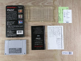 Wizardry V 5 Boxed Nintendo Super Famicom SNES Japan - UF8341 - Photo 3