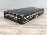 Wizardry V 5 Boxed Nintendo Super Famicom SNES Japan - UF8341 - Photo 4