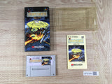 Populous Boxed Nintendo Super Famicom SNES Japan - UF8344 - Photo 1