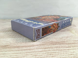 Super Nobunaga no Yabou Bushou Fuuunroku Boxed Super Famicom SNES Japan - UF8345 - Photo 3