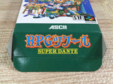 RPG Tsukuru Super Dante Maker Boxed Nintendo Super Famicom SNES Japan - UF8346 - Photo 10