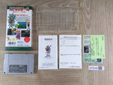 RPG Tsukuru Super Dante Maker Boxed Nintendo Super Famicom SNES Japan - UF8346 - Photo 2