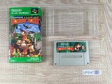 Super Donkey Kong Country Boxed Nintendo Super Famicom SNES Japan - UF8347 - Photo 1