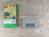 Super Donkey Kong Country Boxed Nintendo Super Famicom SNES Japan - UF8347 - Photo 2
