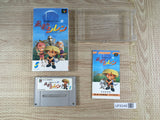 Mystery Dungeon Fushigi no Dungeon 2 Boxed Super Famicom SNES Japan - UF8348 - Photo 1