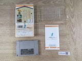 Mystery Dungeon Fushigi no Dungeon 2 Boxed Super Famicom SNES Japan - UF8348 - Photo 2