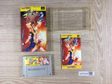 Final Fight 2 Boxed Nintendo Super Famicom SNES Japan - UF8349 - Photo 1