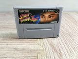 Street Fighter II 2 Turbo Boxed Nintendo Super Famicom SNES Japan - UF8350 - Photo 11