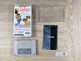 Street Fighter II 2 Turbo Boxed Nintendo Super Famicom SNES Japan - UF8350 - Photo 2