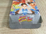 Street Fighter II 2 Turbo Boxed Nintendo Super Famicom SNES Japan - UF8350 - Photo 8