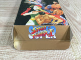 Super Street Fighter II 2 Boxed Nintendo Super Famicom SNES Japan - UF8351 - Photo 10